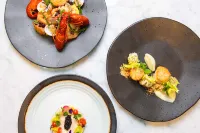 Golden Tulip Hotel Central - فطور