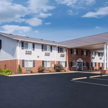 Super 8 by Wyndham Washington