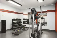 埃德蒙頓西Travelodge by Wyndham酒店 - 健身室/gym room