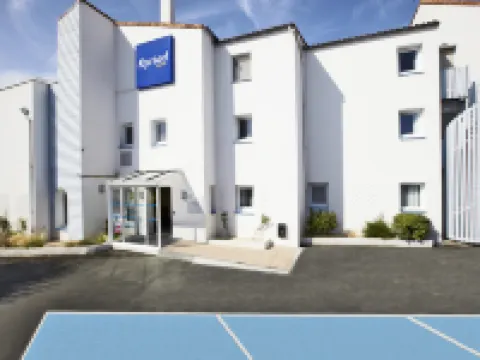 Kyriad la Rochelle Centre Ville Hotels in La Rochelle
