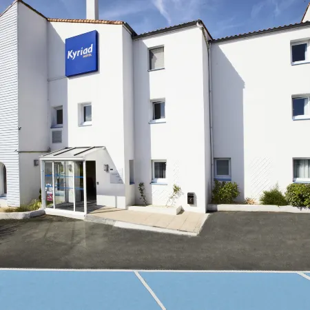 Kyriad la Rochelle Centre Ville