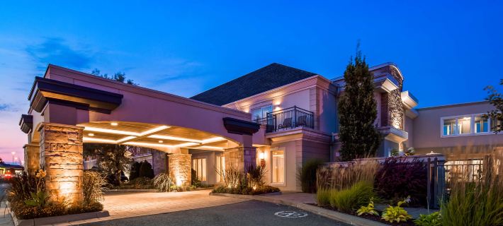 Best Western Premier Hotel Aristocrate Hotels in Quebec City