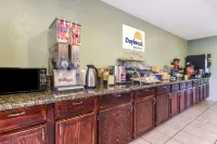 Days Inn by Wyndham Granbury - petit déjeuner