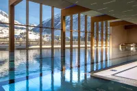 Radisson Blu Hotel Reussen Andermatt - Pools