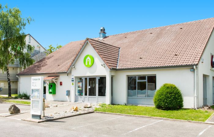 Hôtel Restaurant CAMPANILE MULHOUSE SUD - Morschwiller