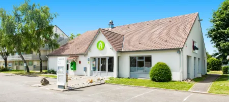 Campanile Mulhouse Sud - Morschwiller Отели в г. Люттербах