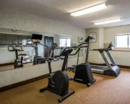 Sleep Inn & Suites - gimnasio