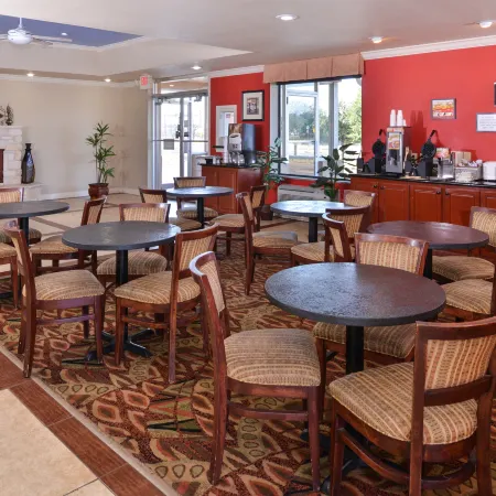 Americas Best Value Inn Lubbock East