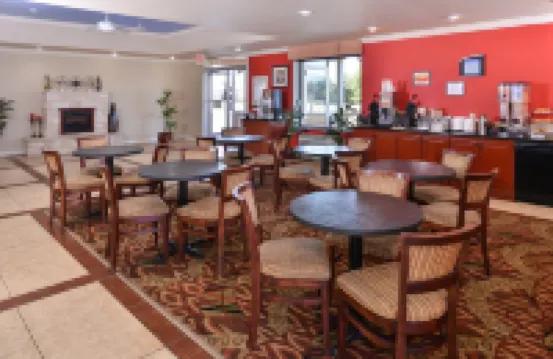 Americas Best Value Inn Lubbock East