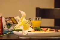 珀薩達德爾里奧貝斯特韋斯特酒店 - 早餐