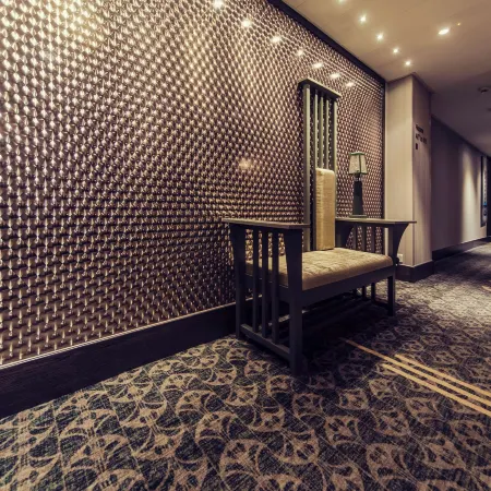 Carlton George Hotel