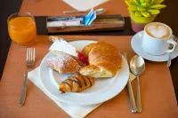 Best Western Crystal Palace Hotel - servizio colazione