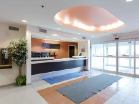 Motel 6 Brandon, MB Hoteles en Brandon