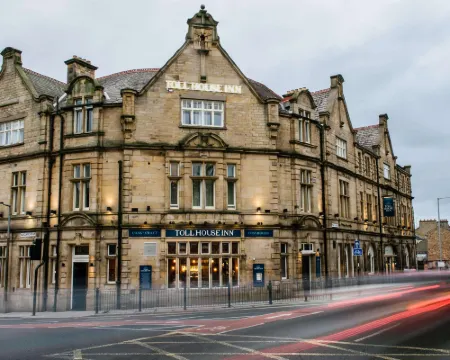 Toll House Inn โรงแรมในแลนคาสเตอร์