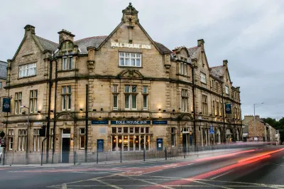 Toll House Inn Hotels near Lancaster University