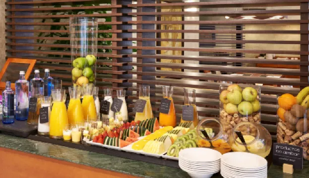 NH雷達皮利耐奧斯酒店