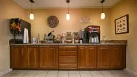 Best Western Shelbyville Lodge - Desayuno