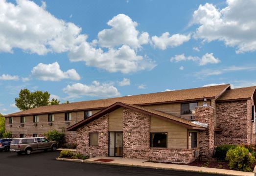 호텔 외관 이미지