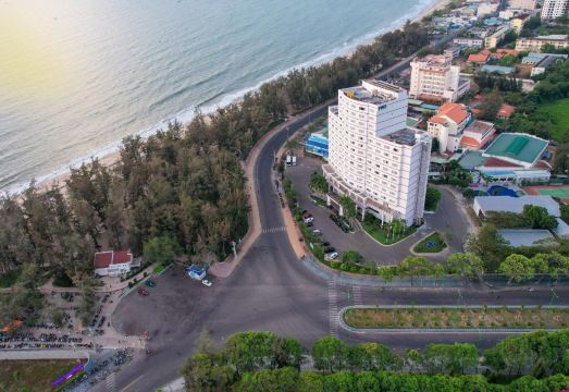Vy'House Phanthiet Hotel 객실