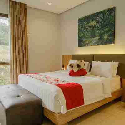Permai 7B Villa 4 Bedroom with a Private Pool Rooms