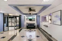 Dutchland Motel - Parkplatz