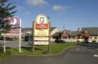 Premier Inn Wolviston/Wynyard - breakfast