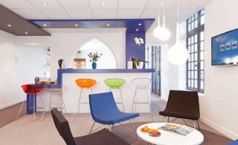 ibis Styles Vannes Gare Centre