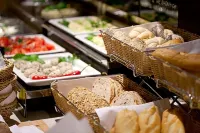 Ilonn Hotel - breakfast