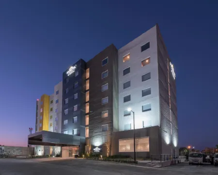 Microtel Inn & Suites by Wyndham Irapuato Hoteles en Irapuato