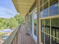 Anglers Ridge Waterfront Family Getaway! Hotels in Mammoth Spring