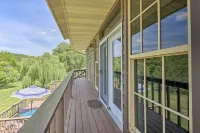 Anglers Ridge Waterfront Family Getaway!