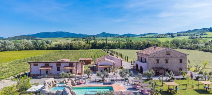 Sommnium Hotels in Guardistallo