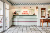OYO Hotel Wichita Falls I-44 Sheppard Airforce Hotels in Wichita Falls