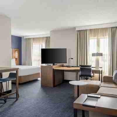 Residence Inn Chicago Naperville/Warrenville Rooms