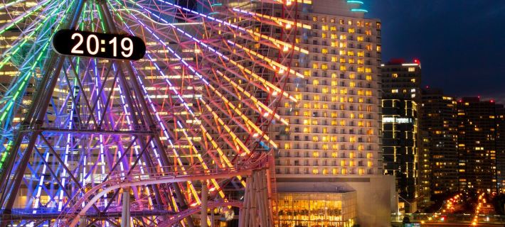 The Yokohama Bay Hotel Tokyu Ξενοδοχεία στην πόλη Τόκιο