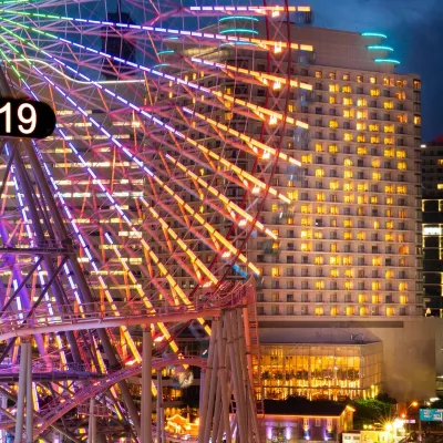 The Yokohama Bay Hotel Tokyu Hotels near MARK IS Minatomirai