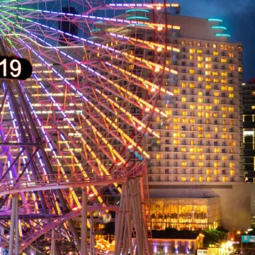 The Yokohama Bay Hotel Tokyu