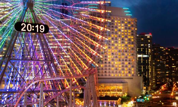The Yokohama Bay Hotel Tokyu