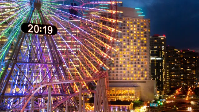 The Yokohama Bay Hotel Tokyu