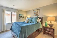 Lubbock Townhome w/ Grill Near Ttu & Downtown! - balcony