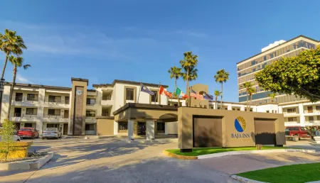 Baja Inn Hoteles Rio Отели в г. Тихуана