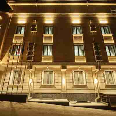 Samaria Hotel and Spa Hotel Exterior