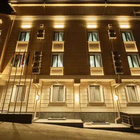 Samaria Hotel and Spa