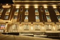 Samaria Hotel and Spa Hotels in 