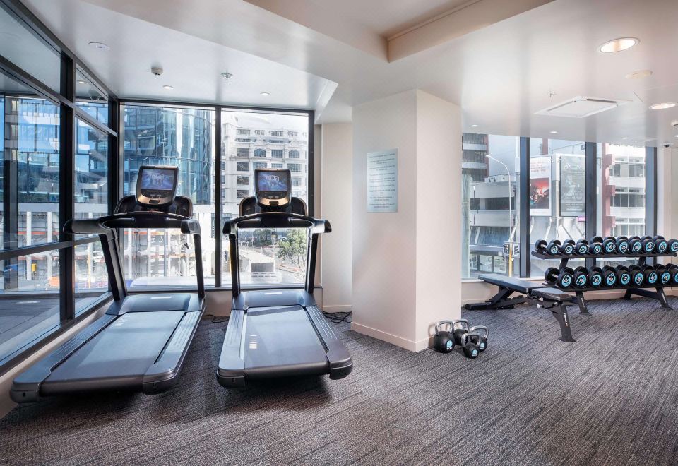 Rydges Wellington Hotel Over view