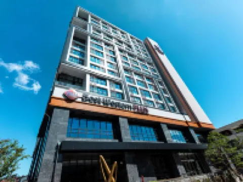 Best Western PLUS Jeonju Hotel 全州市のホテル