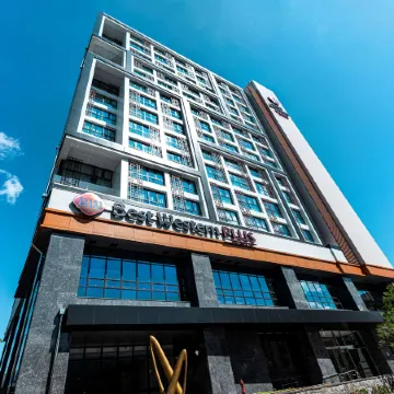 Best Western PLUS Jeonju Hotel Отели рядом со станцией Станция Jeonju