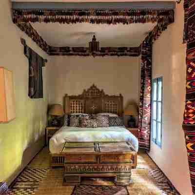 Riad Jardin des Biehn Rooms