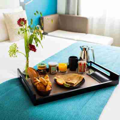 Mercure - Lorient Centre Rooms