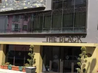The Black Hotel - Kitchens